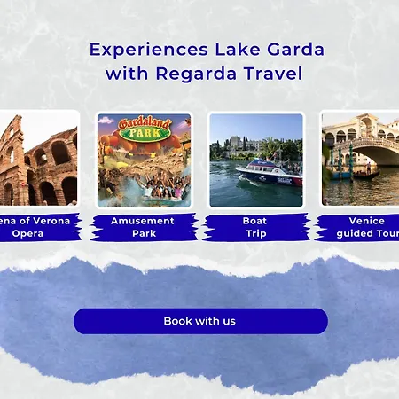 Miralago - Regarda Travel * Lazise