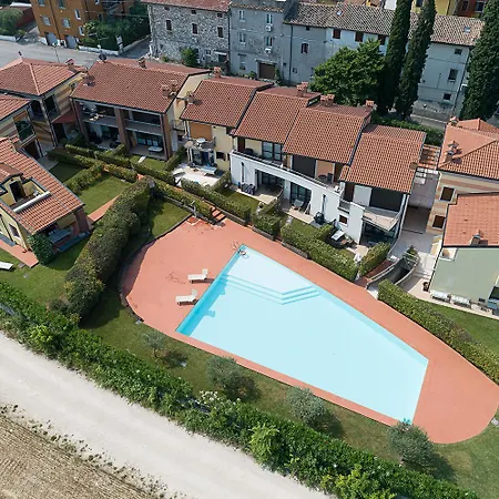 Miralago - Regarda Travel Lägenhet Lazise